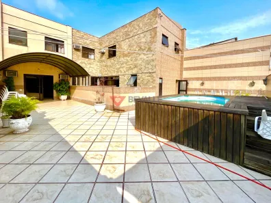 Cobertura com 5 Quartos à venda, 565m² no Barra da Tijuca, Rio de Janeiro