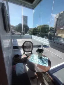 Sobrado com 4 Quartos à venda, 162m² no Aparecida, Santos