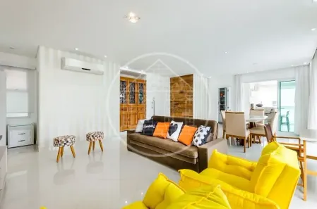 Apartamento com 3 Quartos à venda, 175m² no Pitangueiras, Guarujá