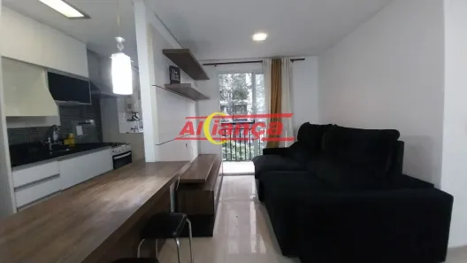 Apartamento com 2 Quartos à venda, 55m² no Vila Augusta, Guarulhos