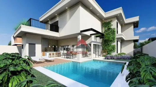 Casa de Condomínio com 4 Quartos à venda, 311m² no Urbanova I, São José dos Campos