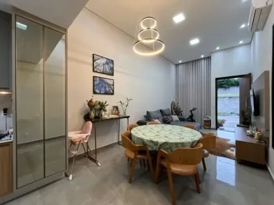 Casa com 3 Quartos à venda, 130m² no Residencial Vila Romana, Pindamonhangaba