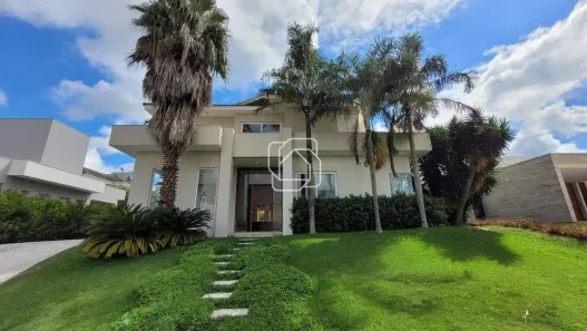 Casa de Condomínio com 4 Quartos para alugar, 483m² no Jardim Plaza Athénée, Itu