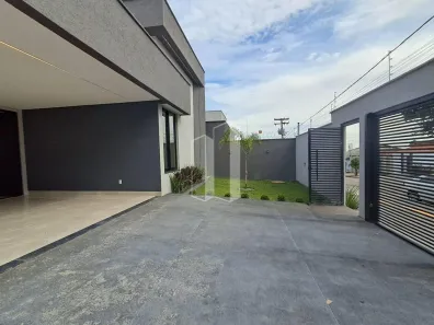 Casa com 3 Quartos à venda, 260m² no Jardim Presidente, Goiânia