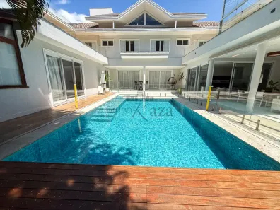 Casa de Condomínio com 8 Quartos à venda, 800m² no Jardim Apolo I, São José dos Campos