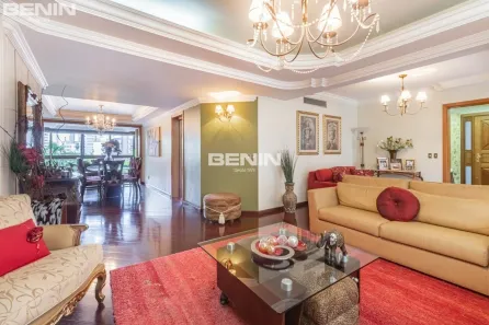 Apartamento com 3 Quartos para alugar, 239m² no Centro, Canoas