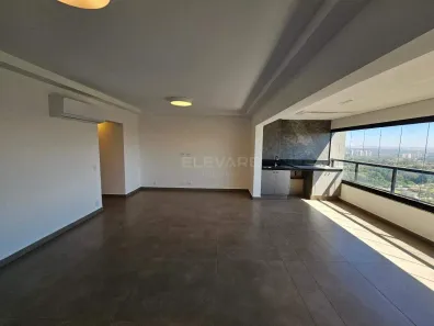 Apartamento com 3 Quartos para alugar, 153m² no Jardim Olhos D'Água II, Ribeirão Preto