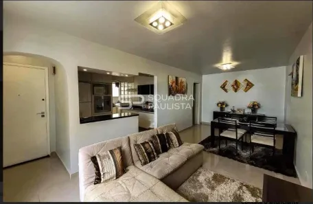Apartamento com 3 Quartos à venda, 80m² no Cerqueira César, São Paulo