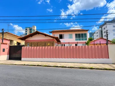 Casa com 5 Quartos à venda, 296m² no Jaraguá, Belo Horizonte