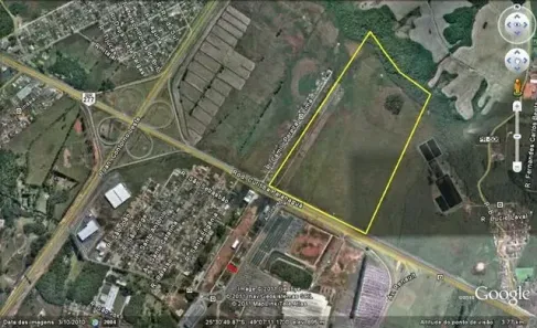 Lote/Terreno à venda, 529474m² no Roseira de São Sebastião, São José dos Pinhais