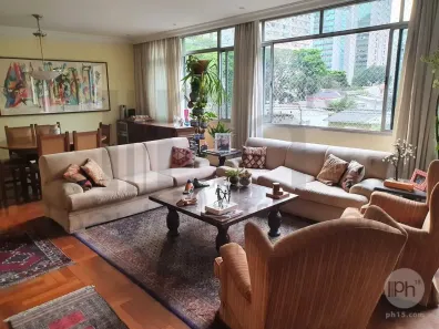 Apartamento com 3 Quartos à venda, 189m² no Itaim Bibi, São Paulo