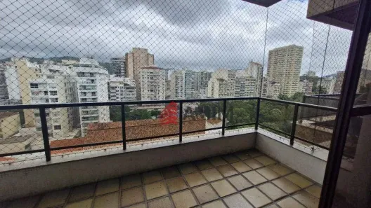 Apartamento com 3 Quartos à venda, 155m² no Icaraí, Niterói