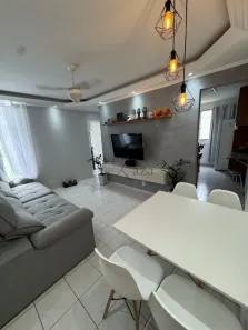 Apartamento com 2 Quartos para alugar, 52m² no Morada do Sol, São José dos Campos