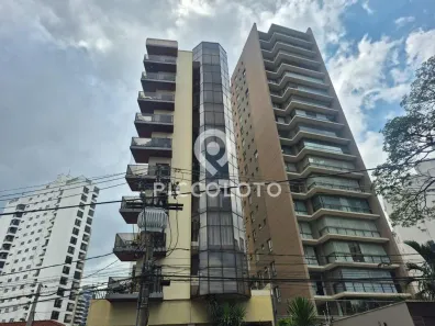 Apartamento com 3 Quartos à venda, 145m² no Cambuí, Campinas