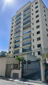 Apartamento com 3 Quartos para alugar, 129m² no Chácara São Luis, Guarulhos