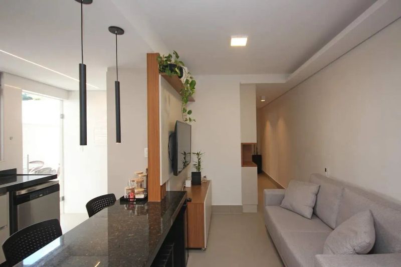 Apartamento com 2 quartos — Boa Viagem, Belo Horizonte