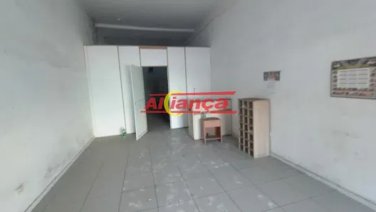Sala Comercial para alugar, 80m² no Cidade Martins, Guarulhos