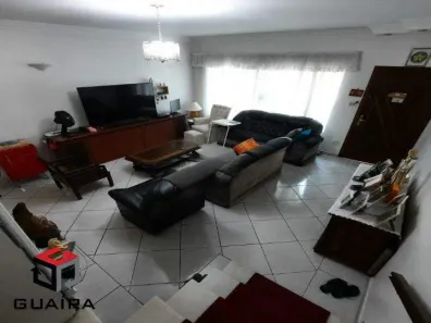 Sobrado com 3 Quartos à venda, 258m² no Rudge Ramos, São Bernardo do Campo