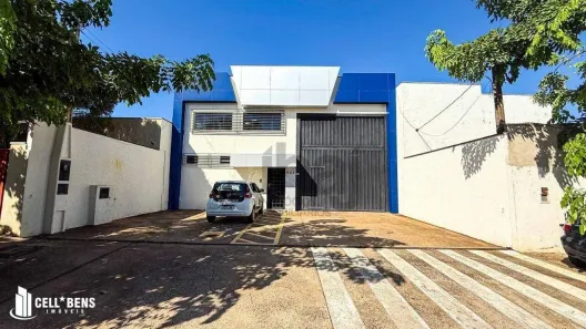 Ponto Comercial para alugar, 249m² no Jardim Primavera, São José do Rio Preto