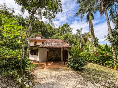 Casa de Condomínio com 4 Quartos à venda, 250m² no Camburi, São Sebastião