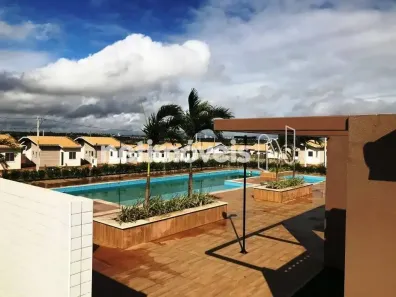 Casa com 2 Quartos à venda, 39m² no Registro, Feira de Santana