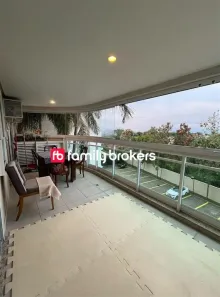 Apartamento com 2 Quartos à venda, 84m² no Barra da Tijuca, Rio de Janeiro