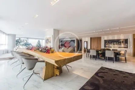 Apartamento com 4 Quartos à venda, 595m² no Gutierrez, Belo Horizonte