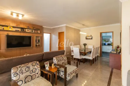 Apartamento com 3 Quartos à venda, 128m² no Vila Regente Feijó, São Paulo