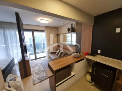 Flat com 1 Quarto para alugar, 46m² no Pinheiros, São Paulo