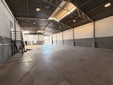 Galpão/Depósito/Armazém para alugar, 405m² no Riacho das Pedras, Contagem
