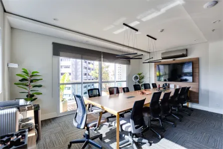 Sala Comercial à venda, 40m² no Santo Amaro, São Paulo