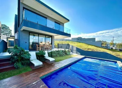 Casa de Condomínio com 3 Quartos à venda, 290m² no Condomínio Vale das Águas, Bragança Paulista