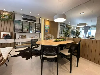 Apartamento com 3 Quartos à venda, 106m² no Jurerê, Florianópolis