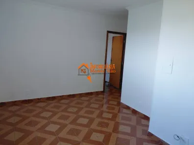 Apartamento com 2 Quartos à venda, 60m² no Jardim Albertina, Guarulhos