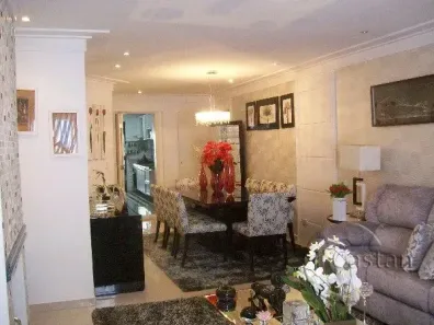 Apartamento com 3 Quartos à venda, 130m² no Vila Regente Feijó, São Paulo