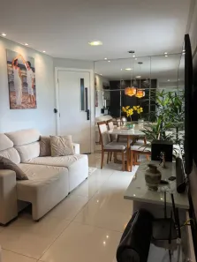 Apartamento com 2 Quartos à venda, 58m² no Boa União (Abrantes), Camaçari