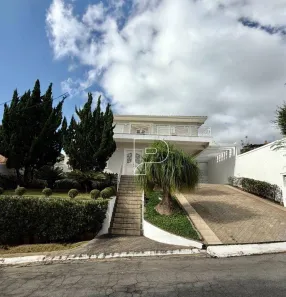 Casa de Condomínio com 4 Quartos para venda ou aluguel, 413m² no Nova Higienópolis, Jandira
