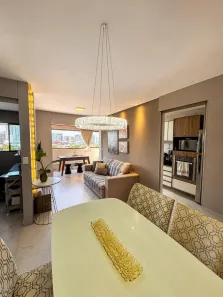 Apartamento com 3 Quartos à venda, 77m² no Jatiúca, Maceió