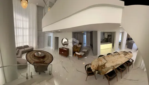 Casa de Condomínio com 4 Quartos à venda, 359m² no Camobi, Santa Maria