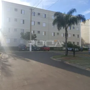 Apartamento com 2 Quartos para venda ou aluguel, 45m² no Residencial Parati, São Carlos