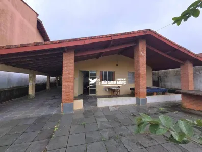 Casa com 3 Quartos para alugar, 201m² no Cibratel II, Itanhaém