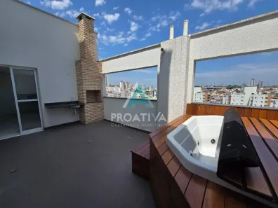 Cobertura com 3 Quartos à venda, 83m² no Barcelona, São Caetano do Sul