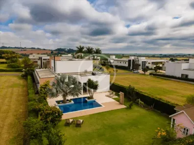 Casa de Condomínio com 4 Quartos à venda, 411m² no , Porto Feliz