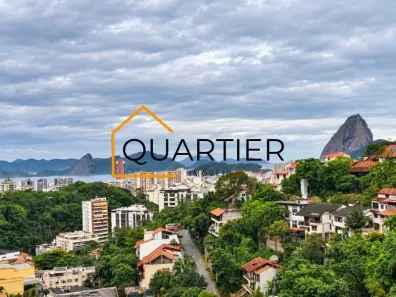 Apartamento com 2 Quartos à venda, 67m² no Laranjeiras, Rio de Janeiro