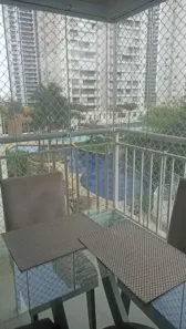 Apartamento com 2 Quartos à venda, 62m² no Vila Anastácio, São Paulo