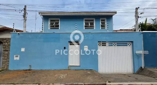 Sobrado com 4 Quartos para venda ou aluguel, 350m² no Jardim Paraíso, Campinas