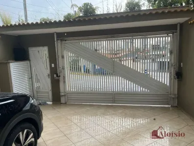 Sobrado com 3 Quartos à venda, 203m² no Olímpico, São Caetano do Sul