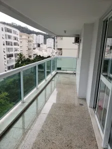 Apartamento com 2 Quartos à venda, 89m² no Laranjeiras, Rio de Janeiro