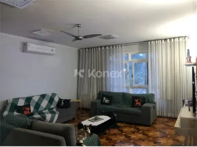 Apartamento com 3 Quartos à venda, 191m² no Ponta da Praia, Santos