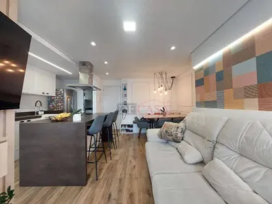 Apartamento com 3 Quartos à venda, 75m² no Ponte Grande, Guarulhos